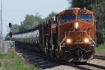 BNSF 6728 West